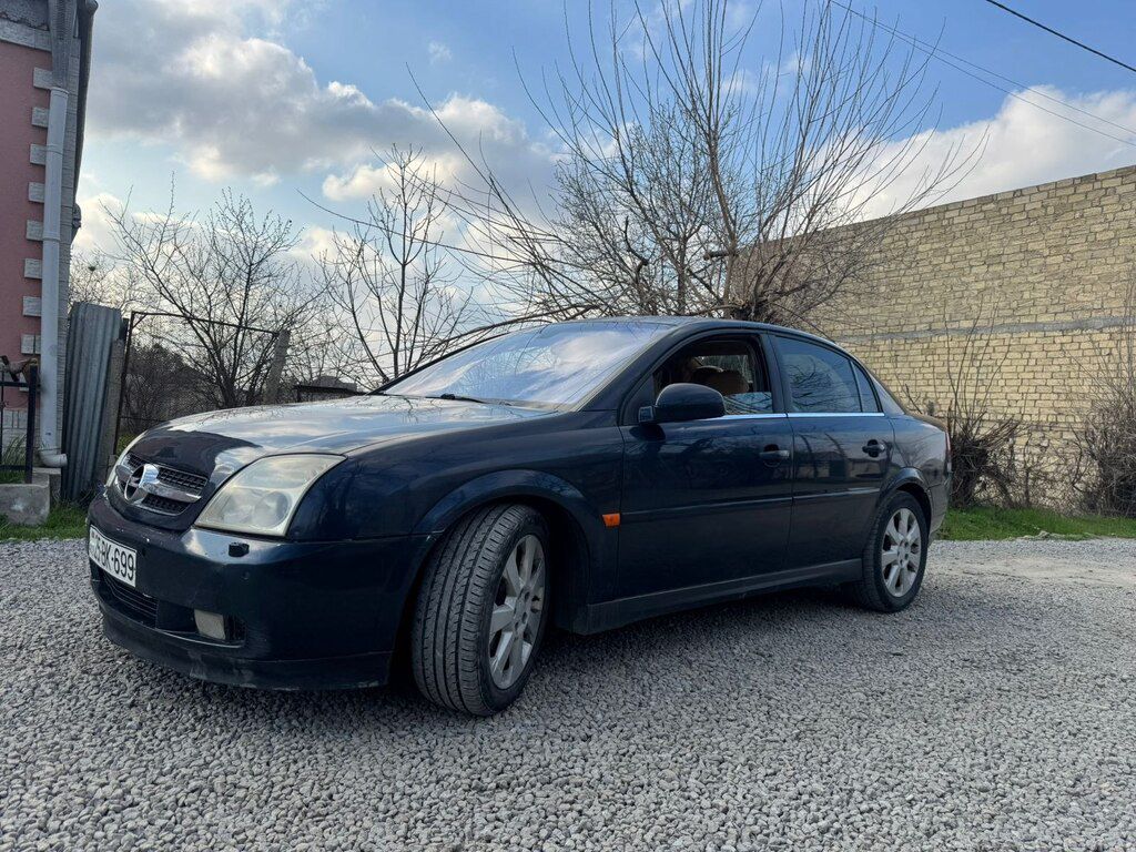 Opel Vectra, 2.2 L, 2002 il, 271 000 km 25-BK-699 — Avtomobillər, Gəncə (2)
