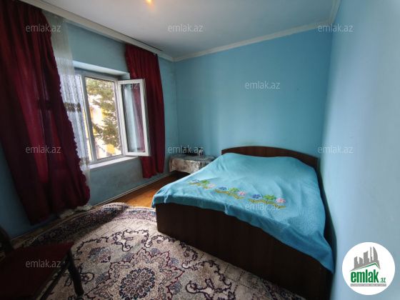 Satılır 4 otaqlı 88.6 m² köhnə tikili Masallı — Mənzil (5)