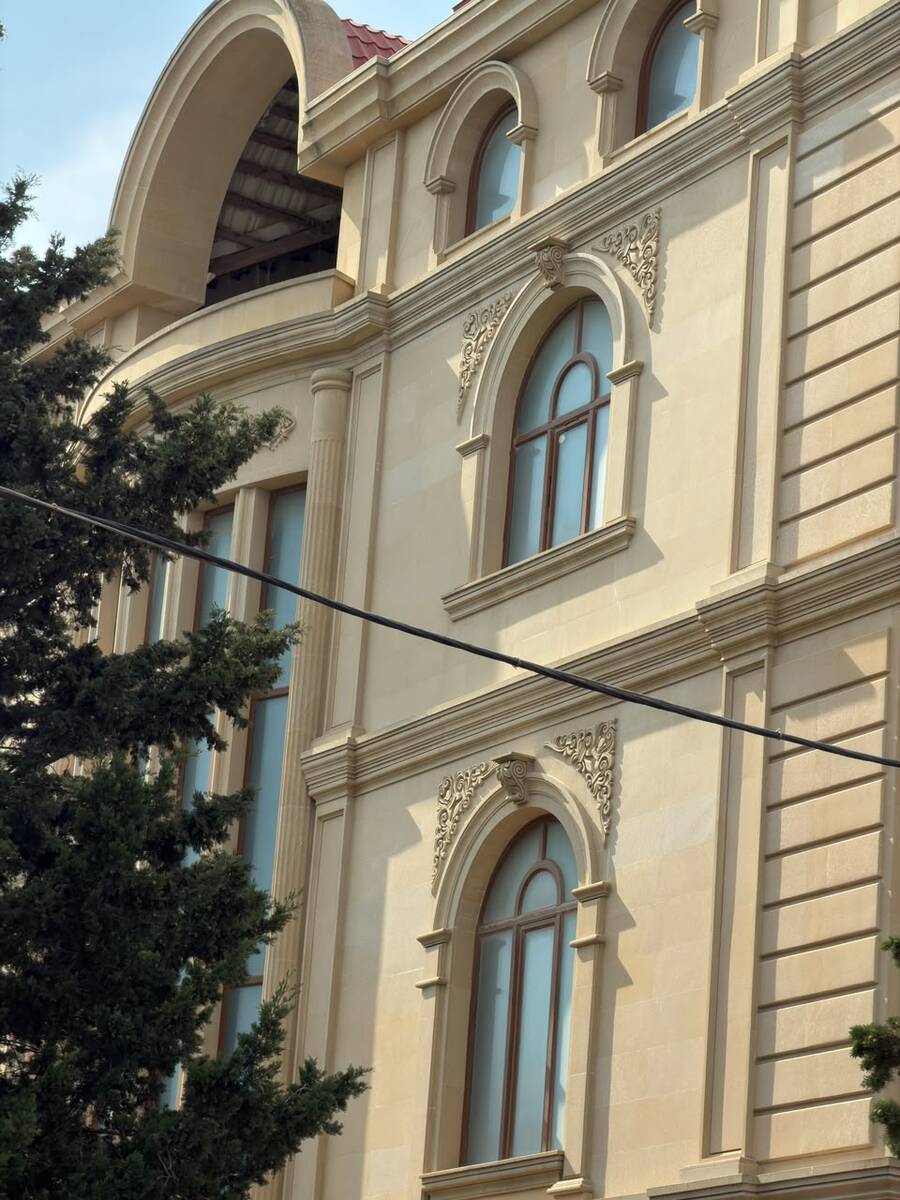Satılır 15 otaqlı həyət evi/bağ evi 1100 m² — Ev, villa, Bakı (2)