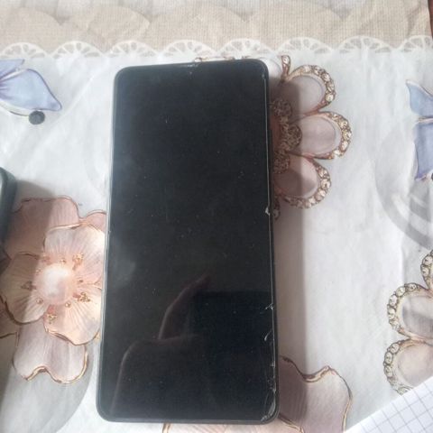 Poco X7 Pro, 256 GB, rəng - Qara, Barmaq izi — Lənkəran
