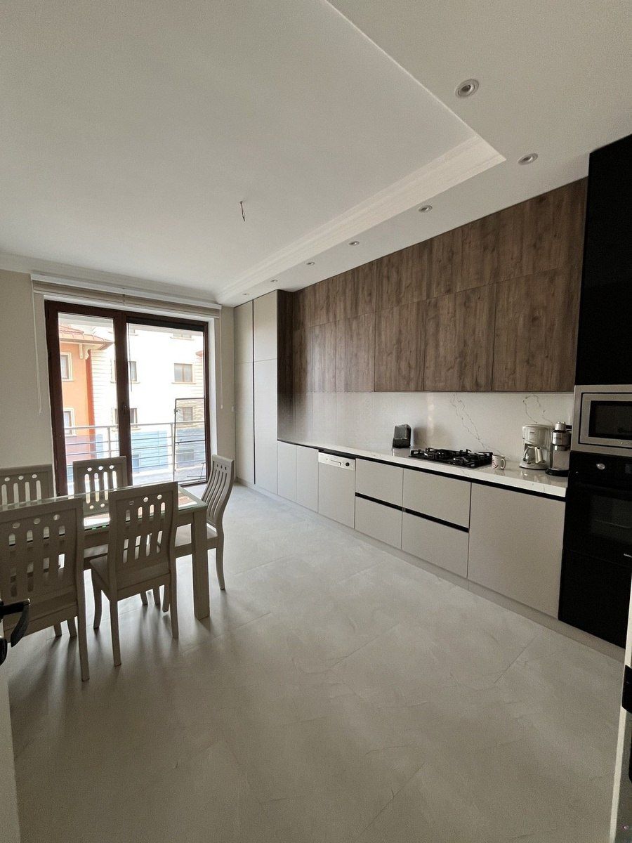 İcarəyə verilir 3 otaqlı yeni tikili 130 m² — Mənzil, Bakı (8)