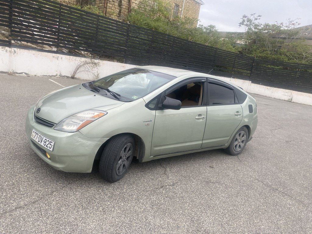 Toyota Prius, 1.5 L, 1.3 kWh, 2007 il, 525 000 km 77-DV-825 — Avtomobillər, Bakı (9)