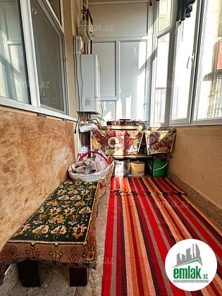 Satılır 3 otaqlı 105 m² yeni tikili Xalqlar Dostluğu m — Mənzil (12)