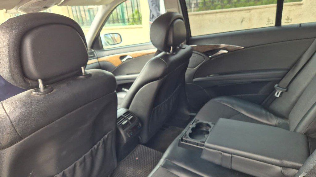 Mercedes E 220, 2.2 L, 2006 il, 275 425 km — Avtomobillər, Bakı (12)