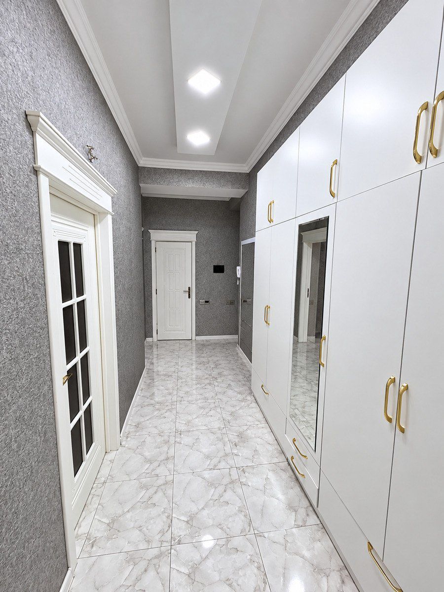 Satılır 3 otaqlı yeni tikili 75 m² — Mənzil, Bakı (2)