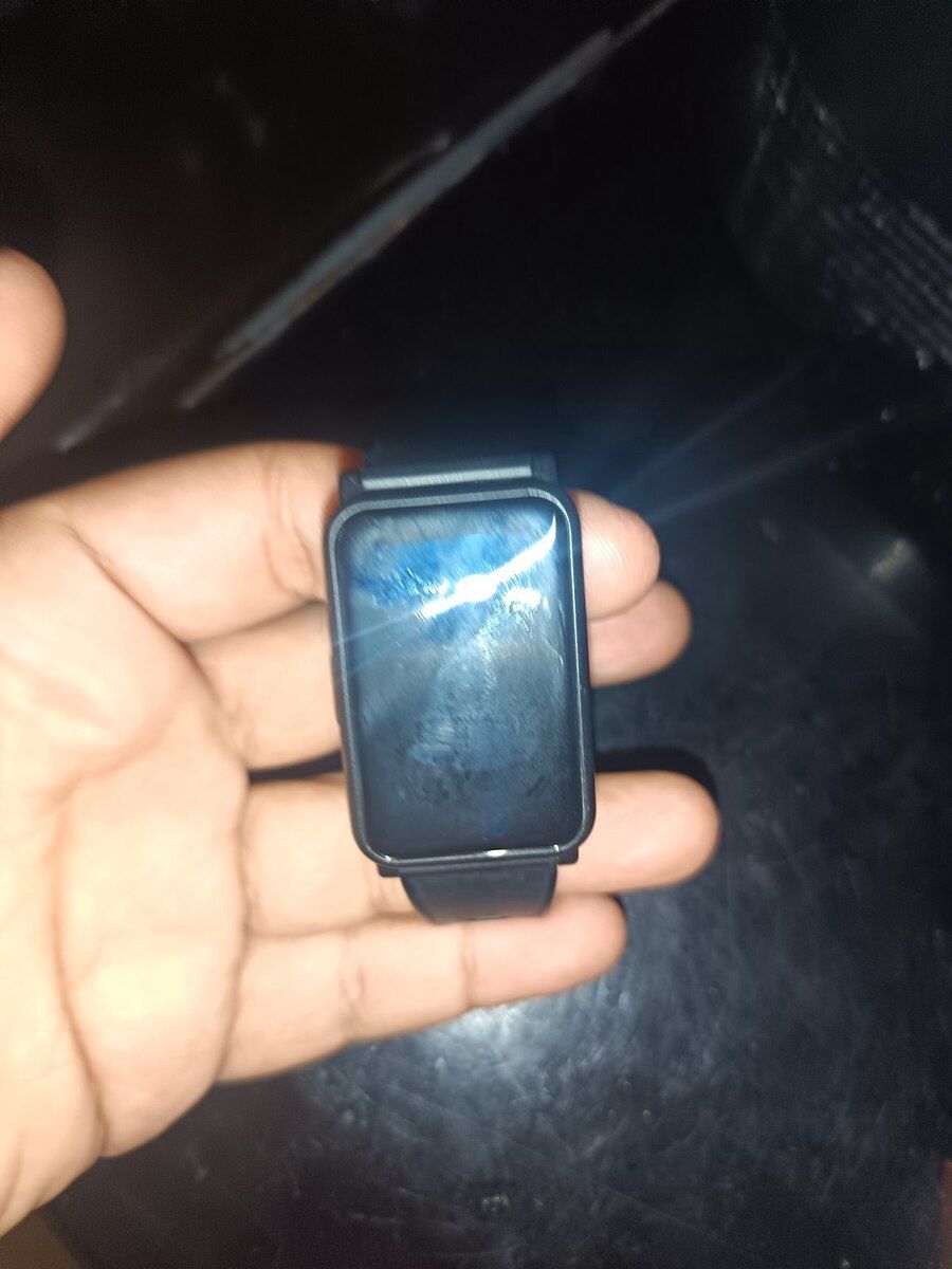Honor Watch ES — Ağıllı saatlar və biləkliklər, Bakı (4)