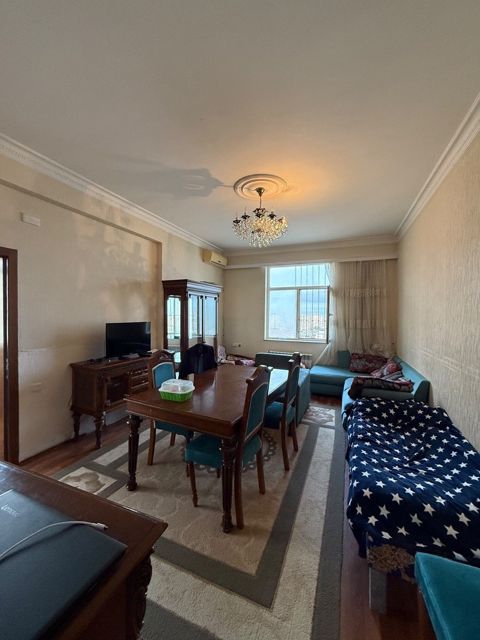 Satılır 2 otaqlı yeni tikili 65 m² — Bakı