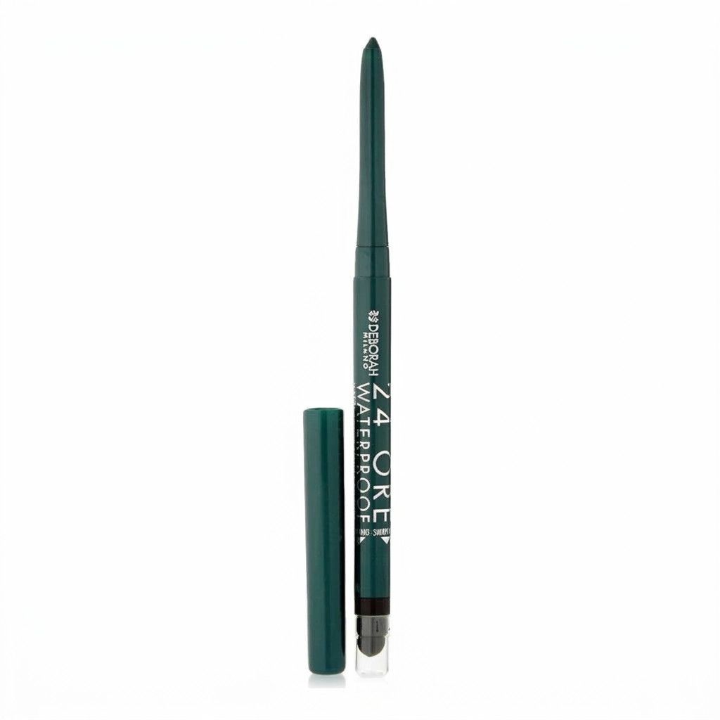Göz qələmi Deborah Milano 24 Ore Waterproof 6 Forest Green — Mallar, Bakı
