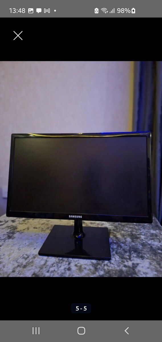Televizor Samsung — TV və Video, Bakı