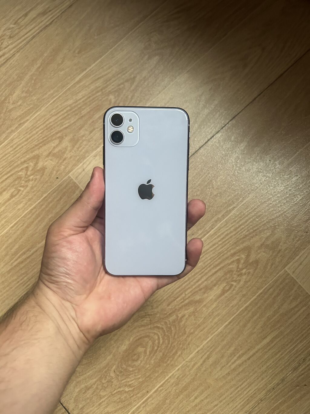 IPhone 11, 64 GB, Deep Purple — Apple iPhone, Bakı