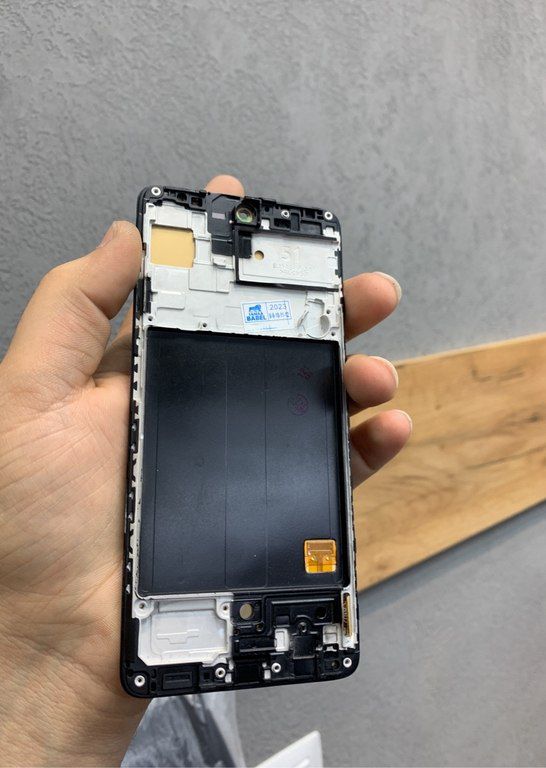 "Samsung A51" ekranı — Smartfonlar, Bakı (2)