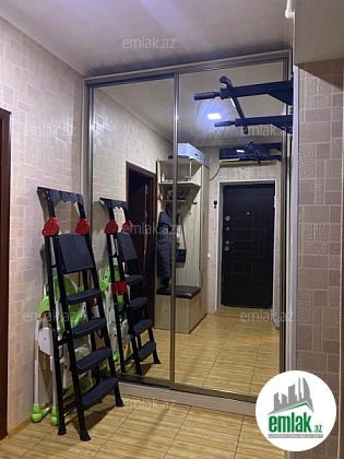 Satılır 2 otaqlı 65 m² köhnə tikili Binəqədi r — Mənzil (8)
