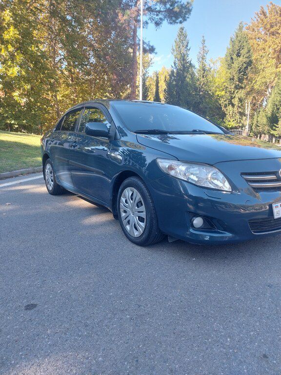 Toyota Corolla, 1.4 L, 2007 il, 324 000 km 77-FX-145 — Avtomobillər, Mingəçevir (3)