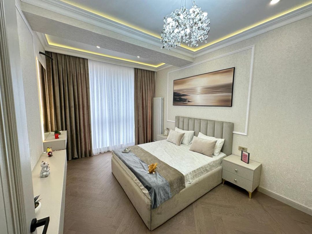Satılır 3 otaqlı yeni tikili 129 m² — Mənzil, Bakı (10)