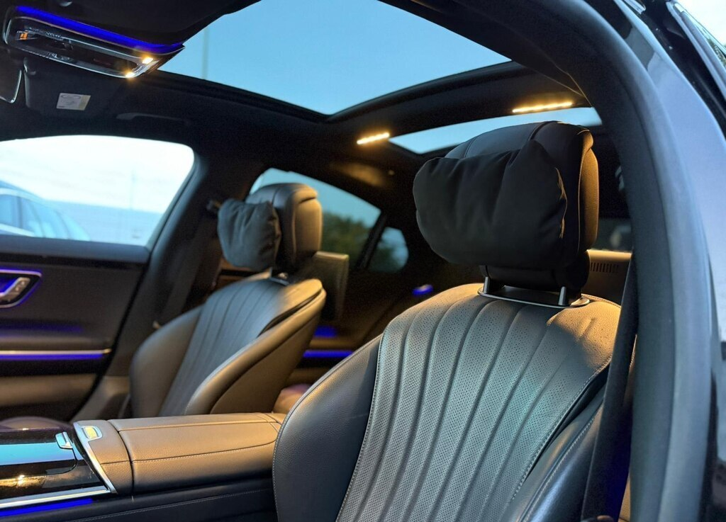 Mercedes S 580, 2023 il, 130000 km, 3 L — Avtomobillər, Bakı (8)