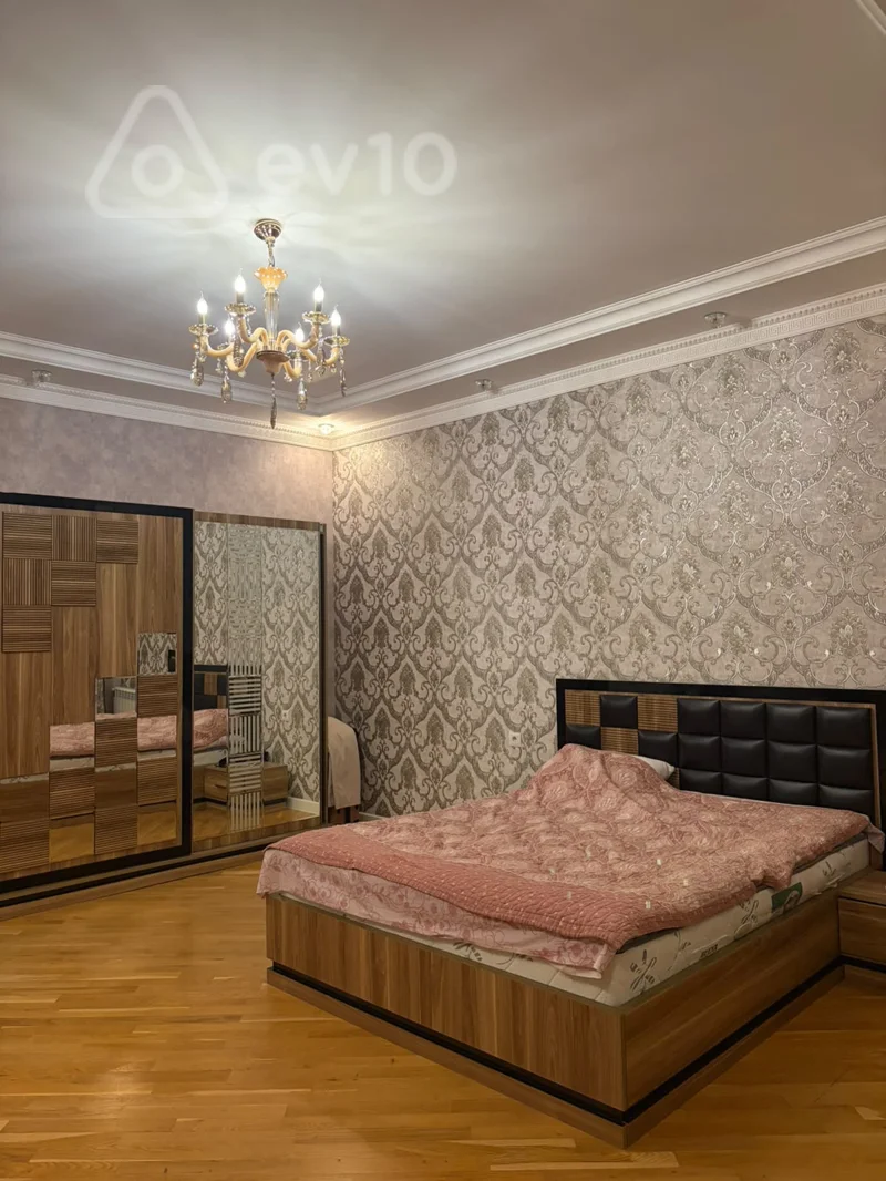 5 otaqlı həyət evi, 200 m², Mehdiabad — kirayə — Ev, villa, Bakı (3)