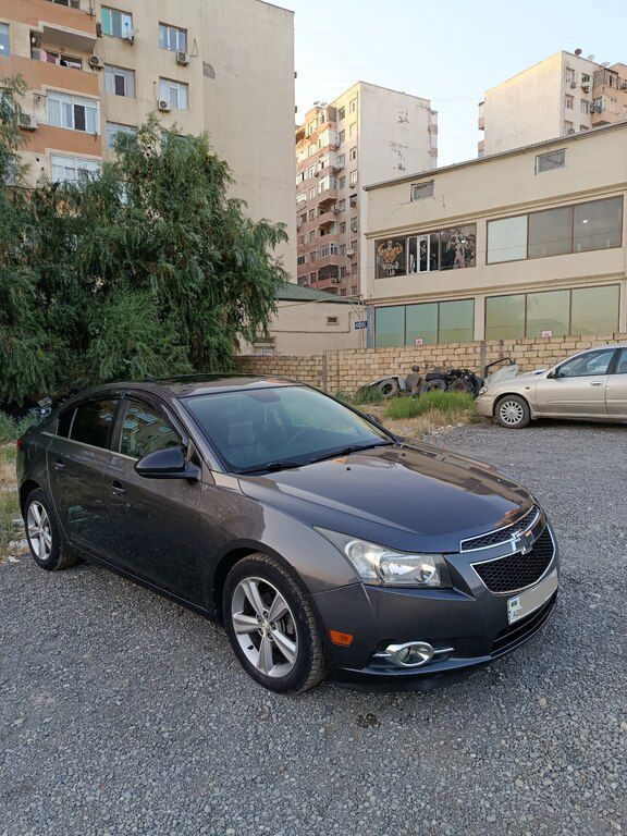 Chevrolet Cruze, 1.4 L, 2013 il, 210 000 km — Avtomobillər, Xırdalan (9)