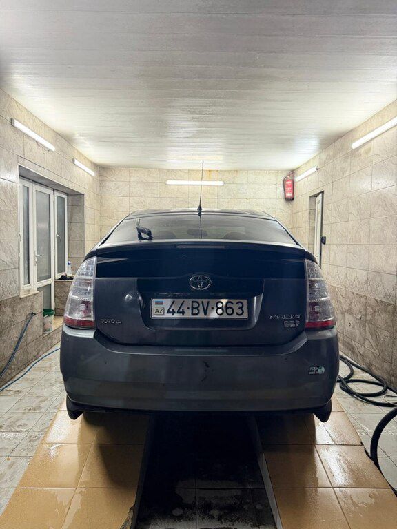 Toyota Prius, 1.5 L, 1.3 kWh, 2008 il, 345 000 km 44-BV-863 — Avtomobillər, Bakı (2)