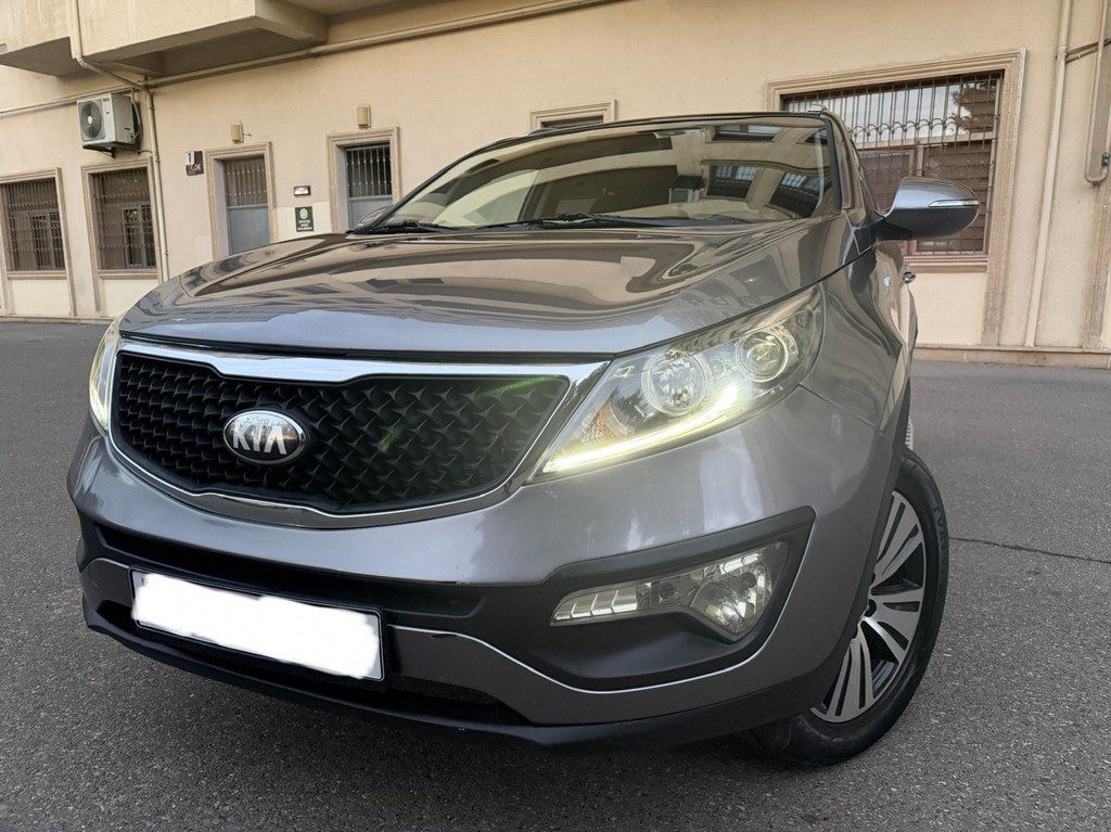 Kia Sportage, 2.4 L, 2015 il, 147 212 km — Avtomobillər, Bakı