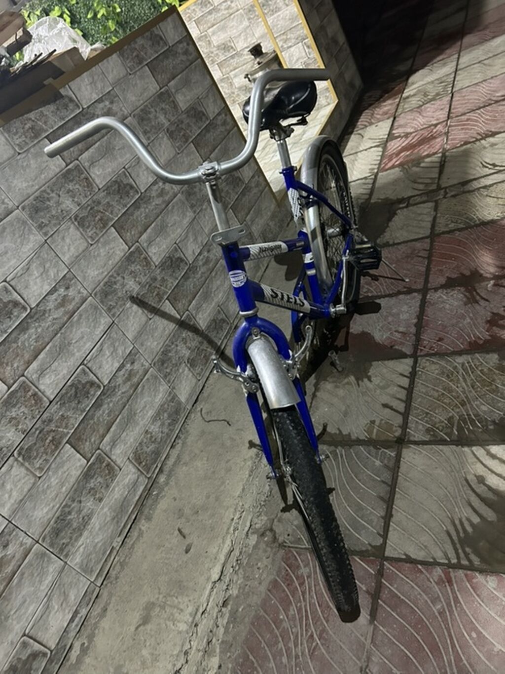 Velosiped – Steels Navigator 300 Special Edition - Tip: Şəhər/kruizer — Skeytbordlar, Digah (5)