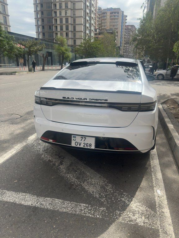 BYD Destroyer 05, 1.5 L, 8.3 kWh, 2024 il, 78 000 km 77-OV-268 — Avtomobillər, Bakı (3)
