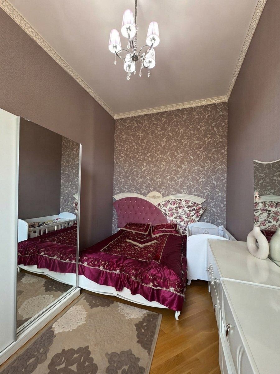 Satılır 3 otaqlı köhnə tikili 90 m² — Mənzil, Bakı (5)