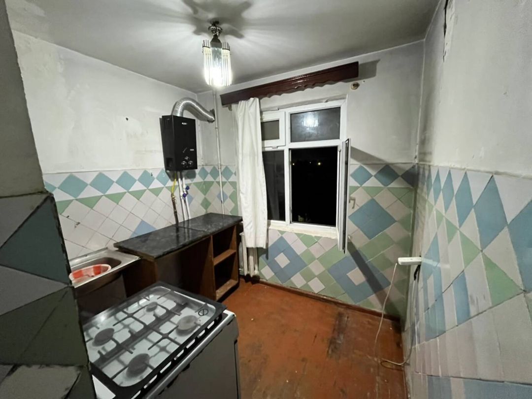 Satılır 3 otaqlı köhnə tikili 65 m² — Mənzil, Bakı (8)