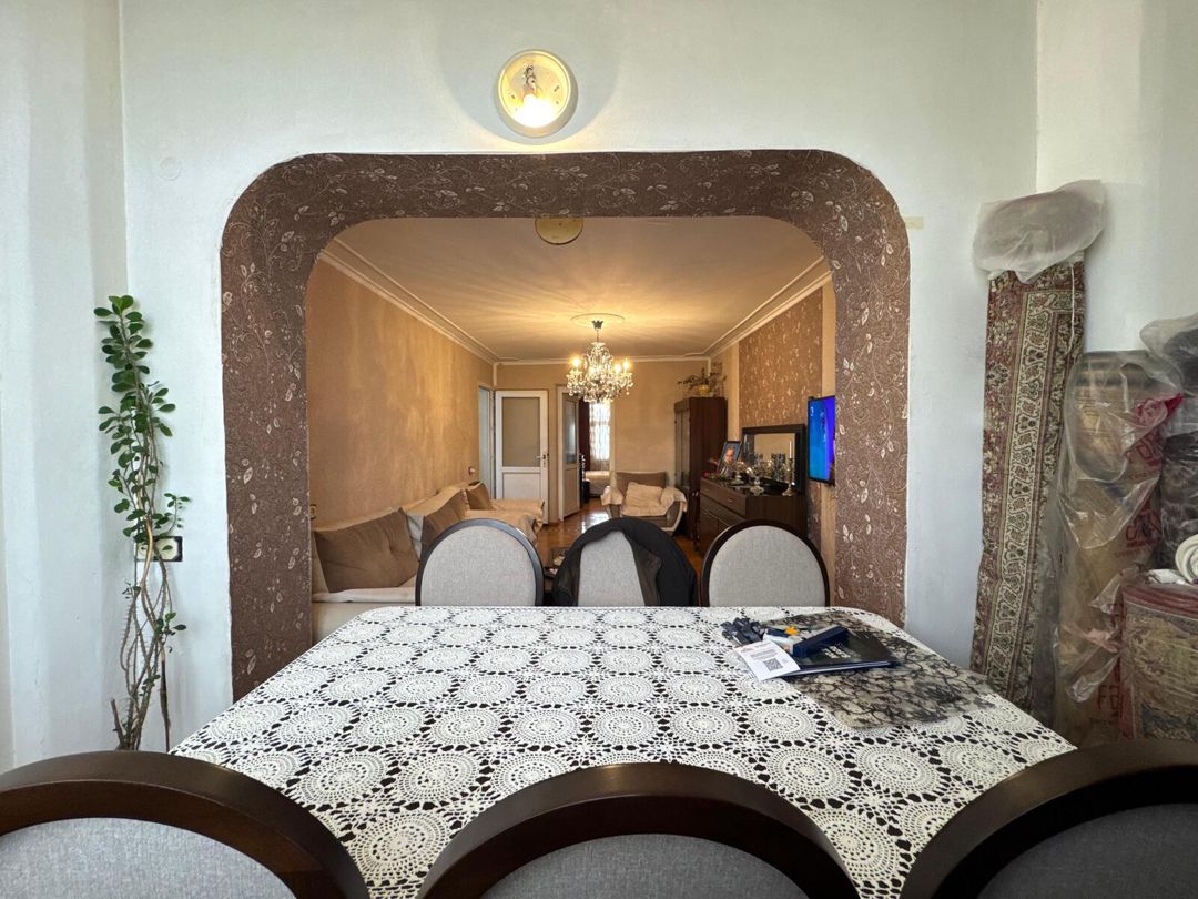 Satılır 3 otaqlı köhnə tikili 100 m² — Mənzil, Bakı (6)