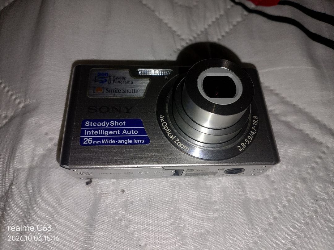 Fotoaparat Sony w610 — Foto və video texnikası, Bakı (4)
