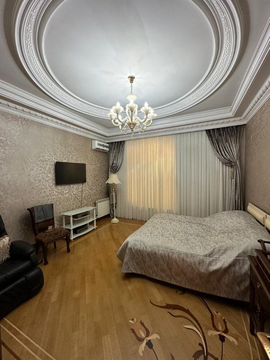 Villa, Mərdəkan qəs — Ev, villa, Bakı (5)
