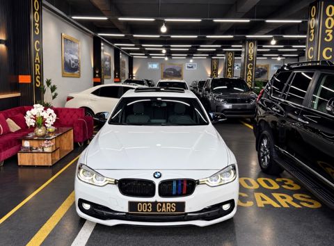 BMW 330, 2.0 L, 2017 il, 61 000 km — Bakı