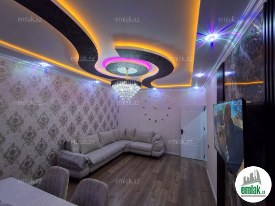 Satılır 4 otaqlı 120 m² həyət evi Binə — Ev, villa (5)