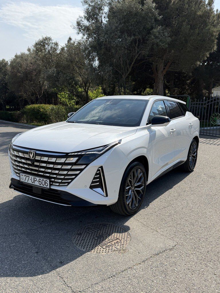 Changan Uni-Z, 1.5 L, 18.4 kWh, 2025 il, 22 000 km 77-UP-606 — Avtomobillər, Bakı (2)