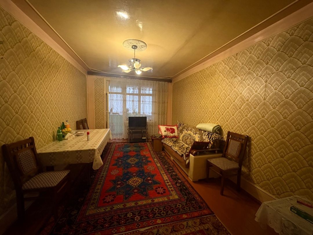 3-otaqlı mənzil, Gəncə ş., 75 m² — Mənzil, Gəncə (2)