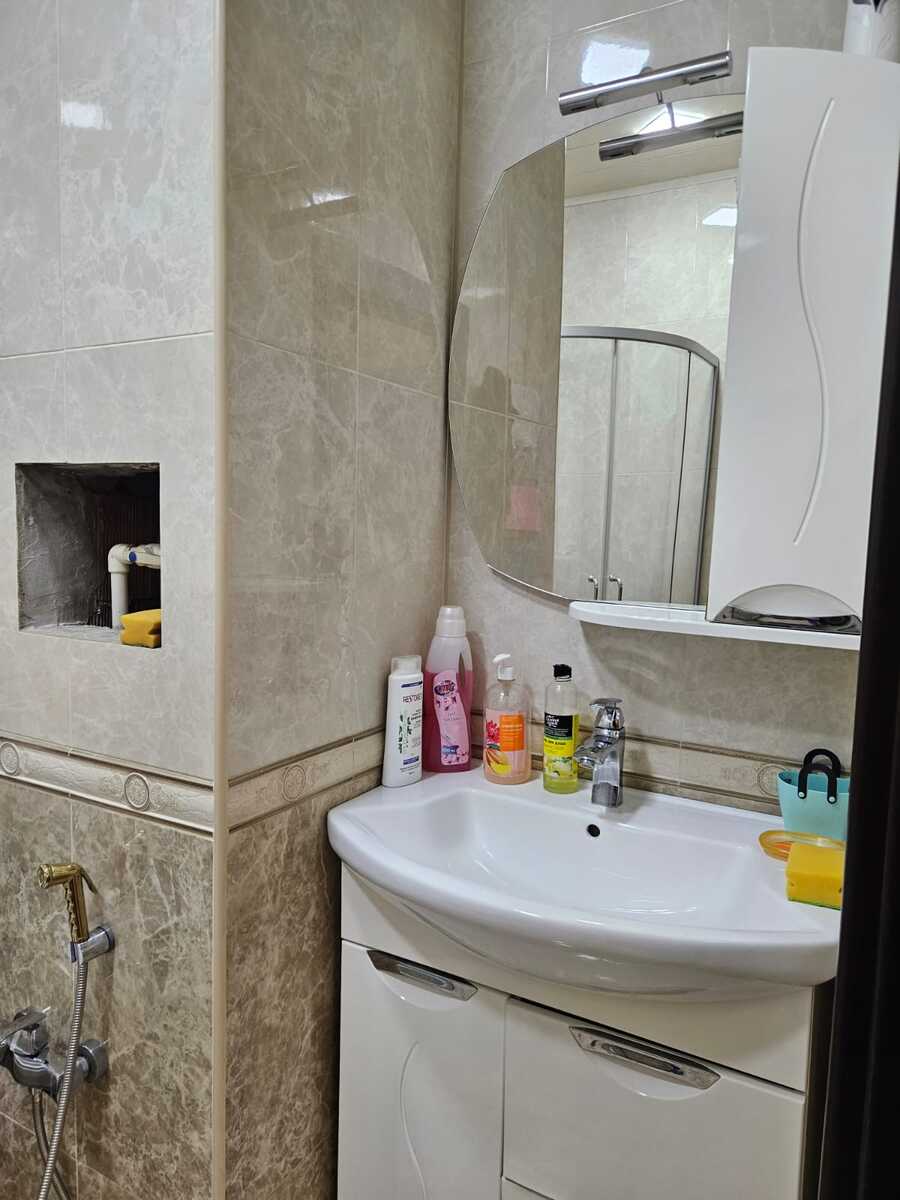 Satılır 3 otaqlı yeni tikili 92 m² — Mənzil, Bakı (7)