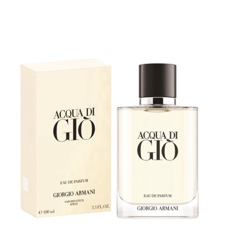 No Brand Acqua Di Gio kişilər üçün ətir suyu 100 ml - Rose Noir Parfum0318 — Bakı