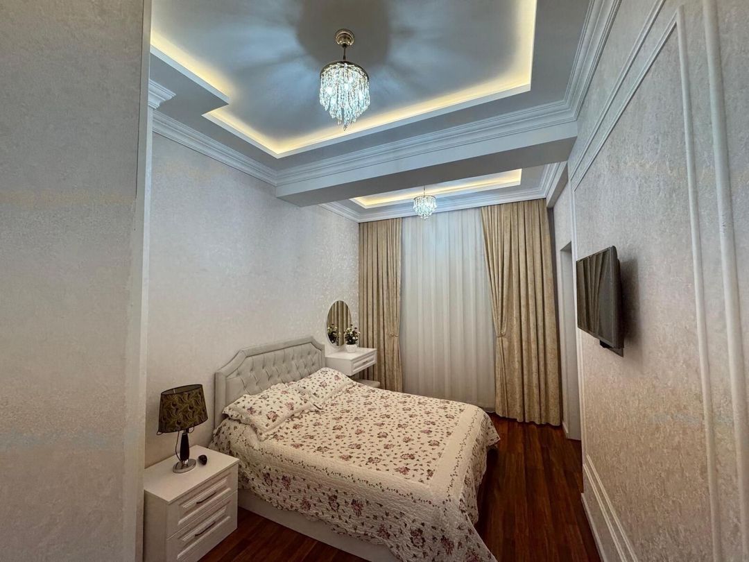 İcarəyə verilir 2 otaqlı yeni tikili 50 m² — Mənzil, Bakı (2)