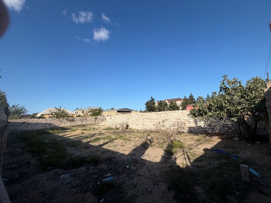 4.8 sot torpaq sahəsi, Maştağa qəs — Torpaq, Bakı (3)