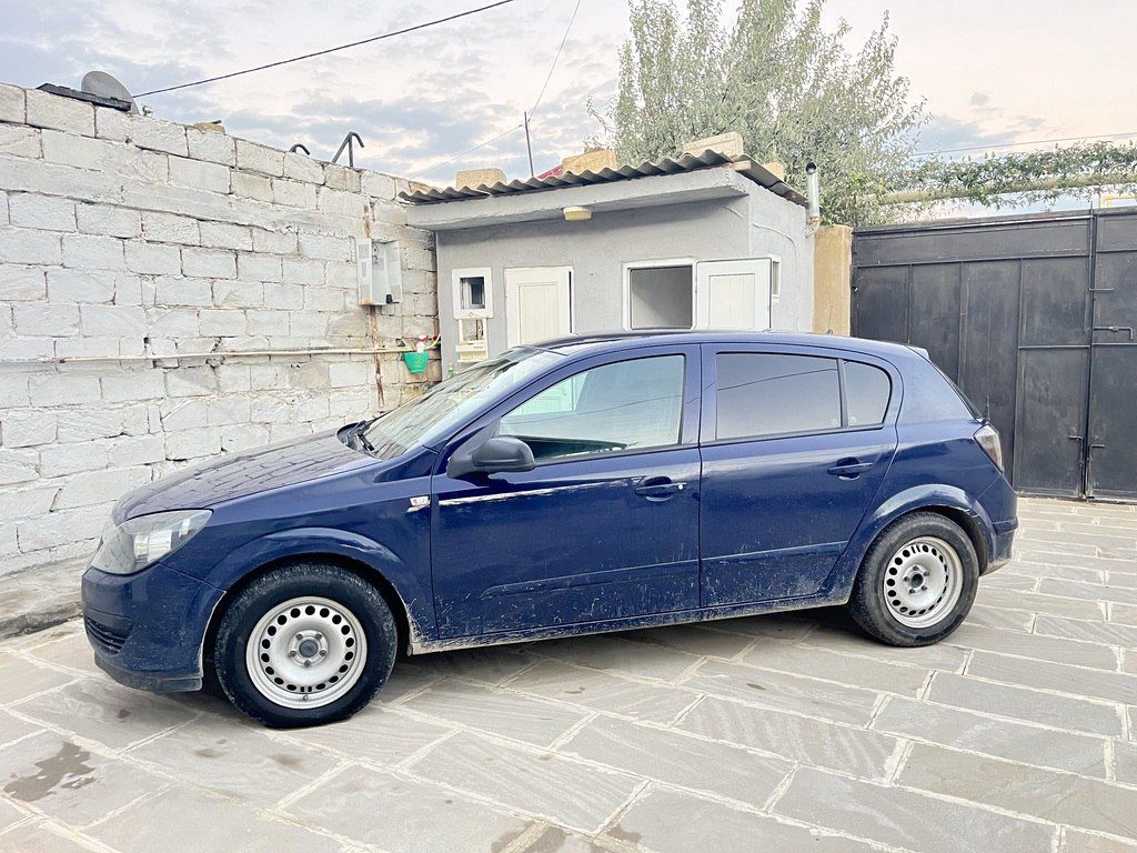 Opel Astra, 1.3 L, 2006 il, 419 523 km — Avtomobillər, Bakı (4)
