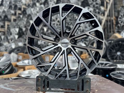 Vossen diskləri R19 — Bakı