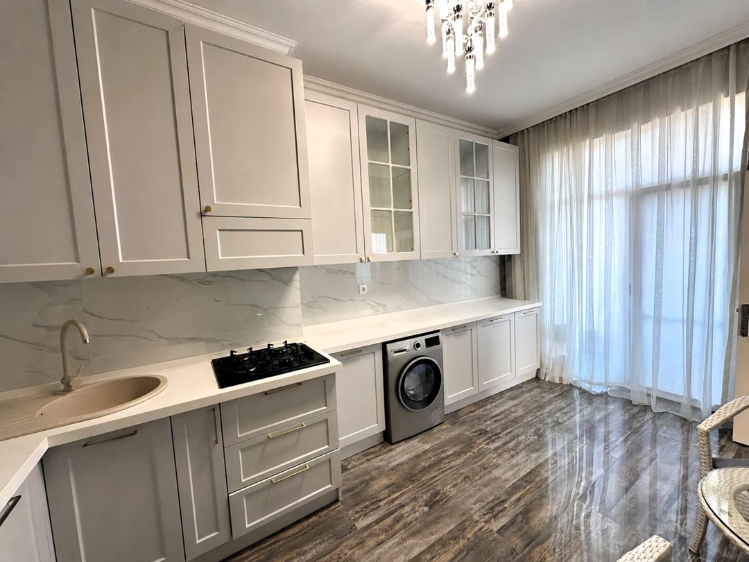Satılır 3 otaqlı yeni tikili 123 m² — Mənzil, Bakı (5)