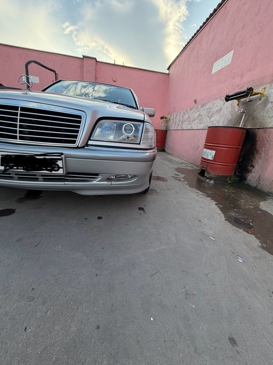 Mercedes C 230, 1999 il — Avtomobillər, Bakı