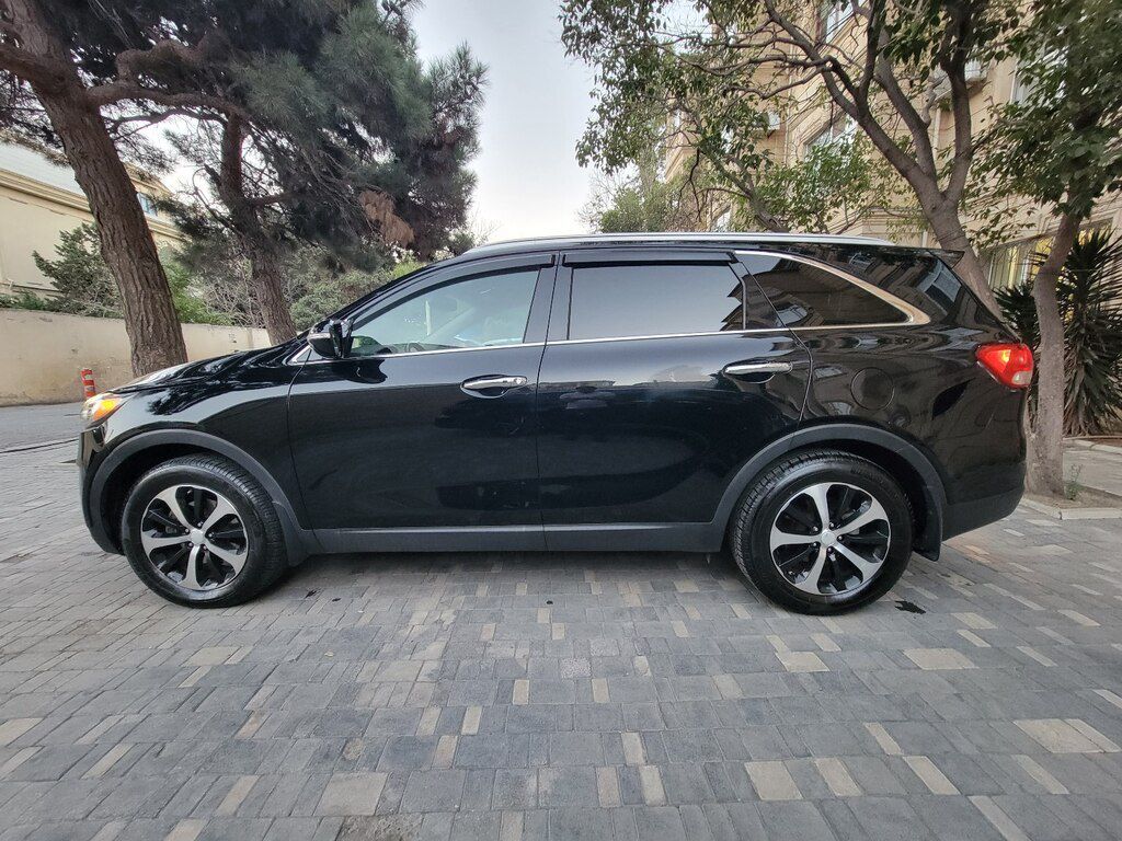 Kia Sorento, 2.0 L, 2018 il, 107 000 km — Avtomobillər, Bakı (9)