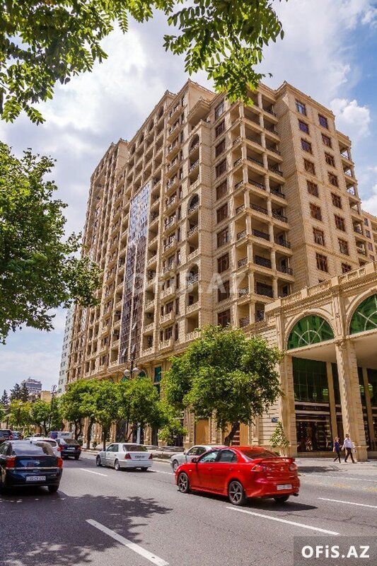 Yeni tikili Satılır Səbail r., 4 otaq, 200 m² — Mənzil, Bakı (2)