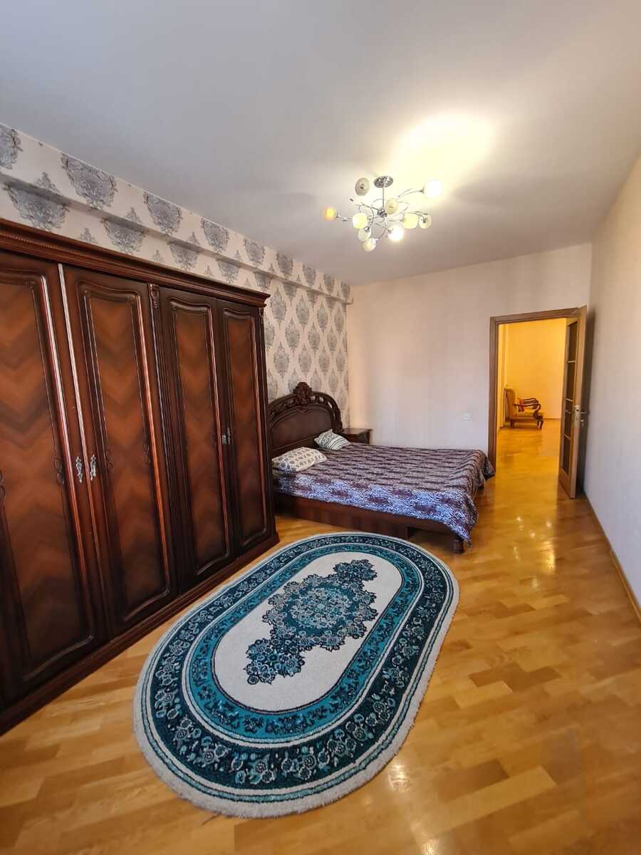 İcarəyə verilir 3 otaqlı yeni tikili 150 m² — Mənzil, Bakı (3)