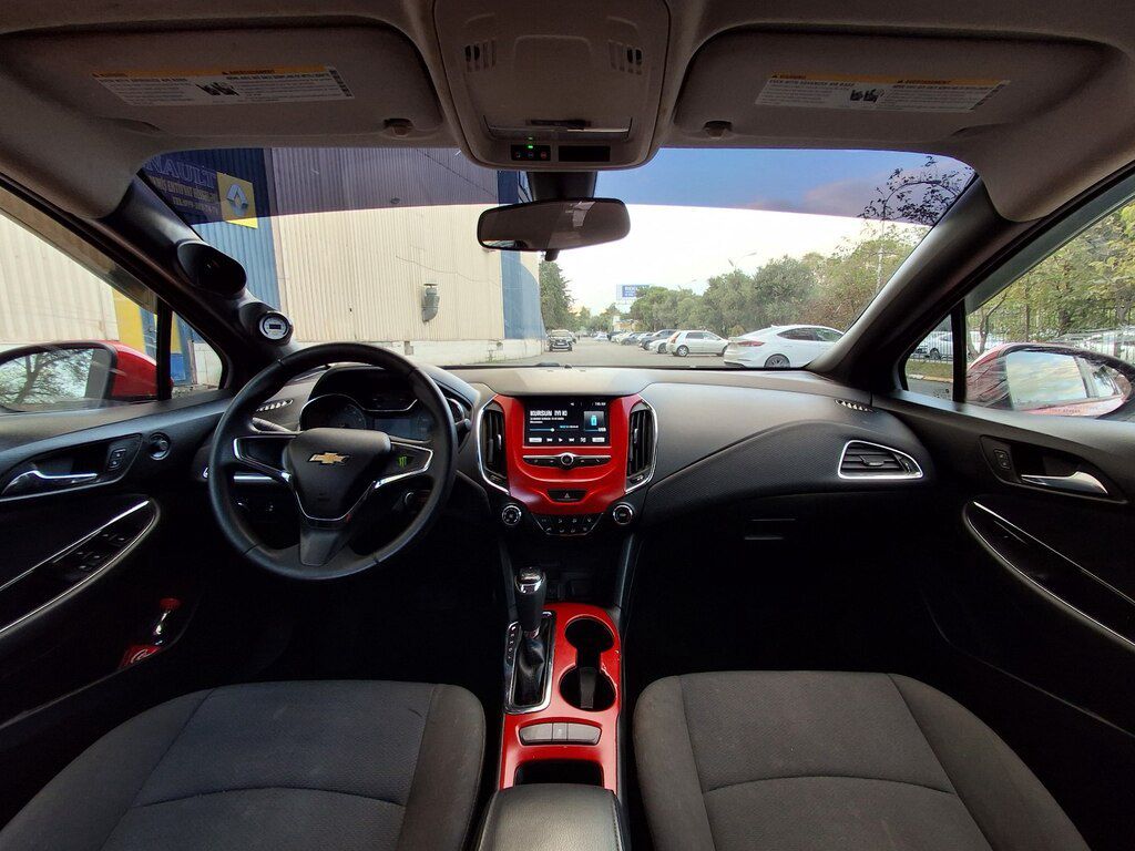Chevrolet Cruze, 1.4 L, 2018 il, 149 000 km 88-DZ-517 — Avtomobillər, Bakı (3)