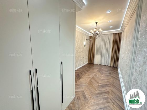 Satılır 2 otaqlı 65 m² yeni tikili Nəriman Nərimanov m — Mənzil (2)