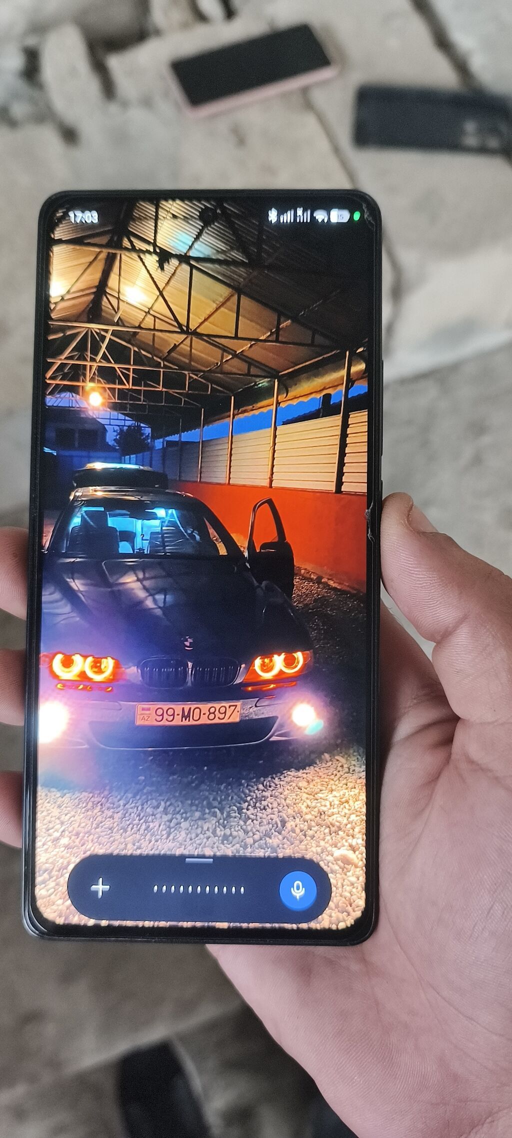 Redmi Note 13 Pro, 512 GB, rəng - Qara, Barmaq izi — Xiaomi, Bakı (7)