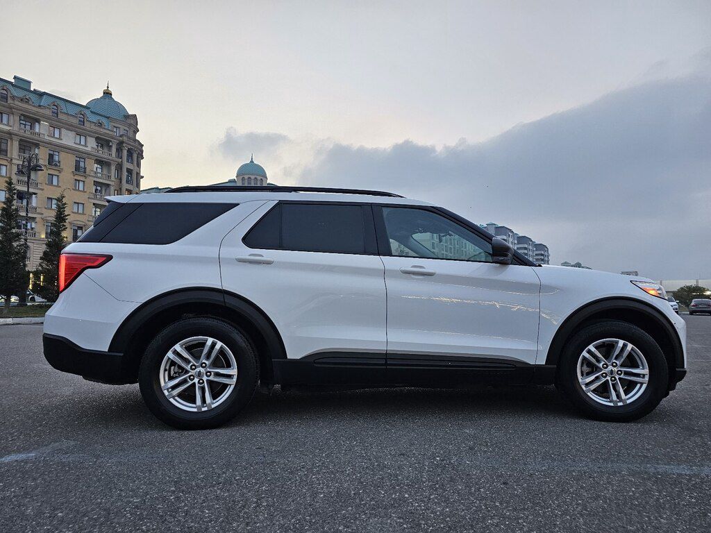 Ford Explorer, 2.3 L, 2022 il, 75 000 km — Avtomobillər, Sumqayıt (7)