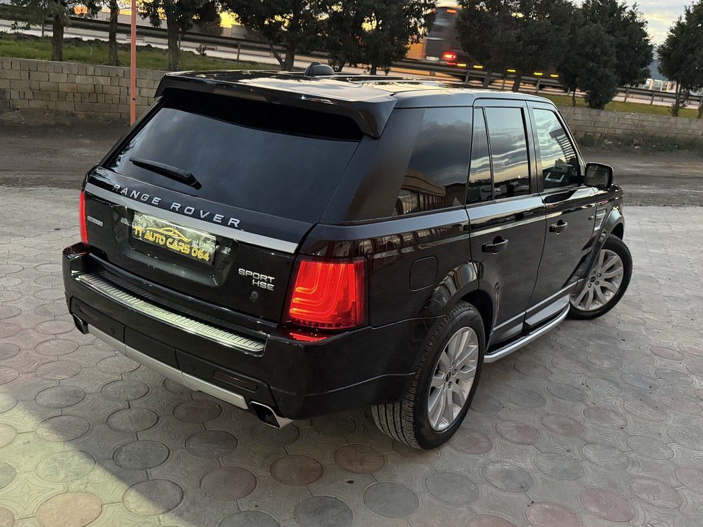 Land Rover RR Sport, 2.7 L, 2008 il, 197 584 km — Avtomobillər, Sumqayıt (12)